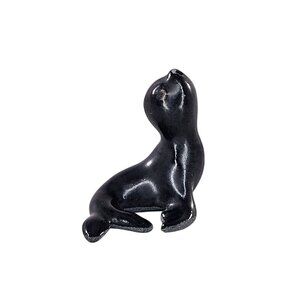 Hagen Renaker Circus Baby Seal Miniature Figurine Vintage 1950s *Missing Ball*